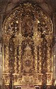CHURRIGUERA, Jose Benito Main Altar dsf oil painting picture wholesale